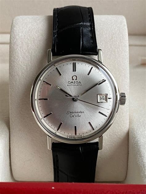 omega seamaster for sale